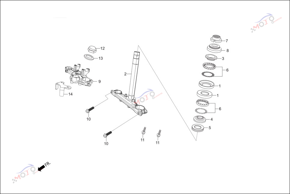 Frame Diagram